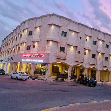 فندق تالا إن بريميير الخفجي المظهر الخارجي الصورة
