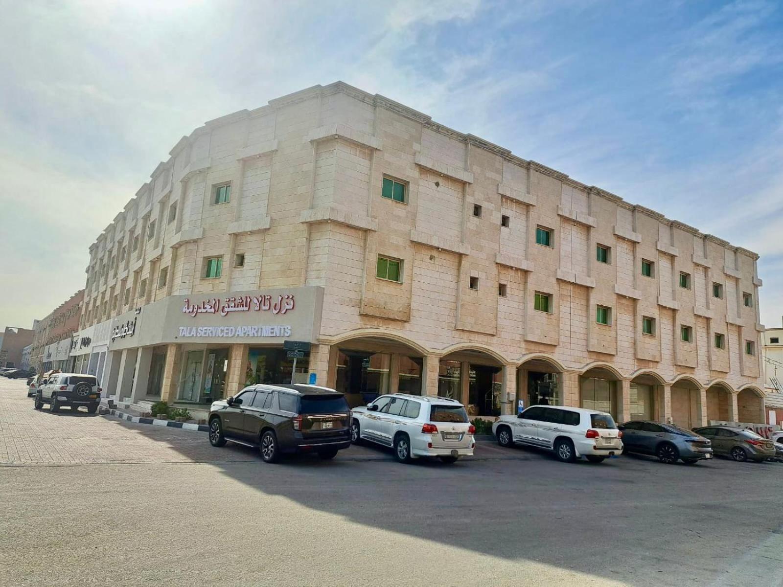 فندق تالا إن بريميير الخفجي المظهر الخارجي الصورة